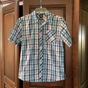 Volcom Boys Button down shirt